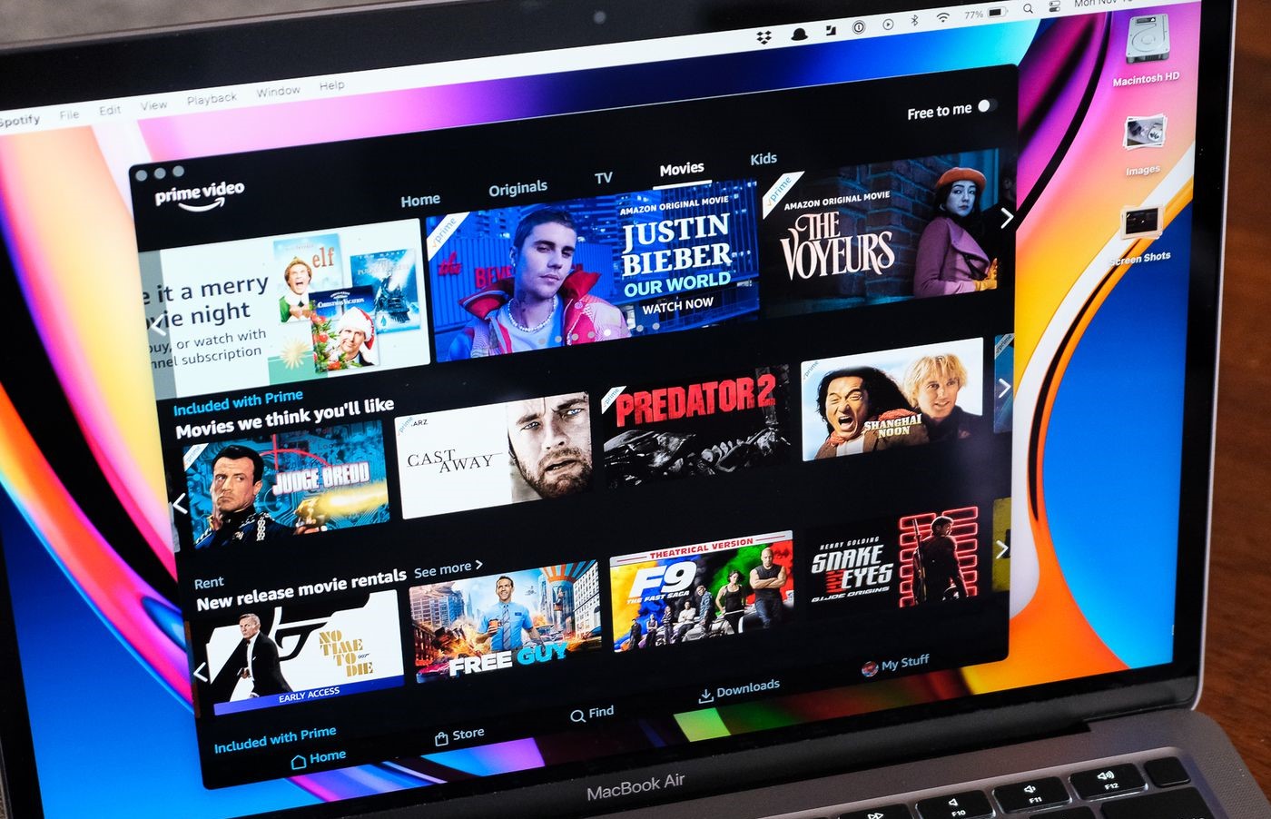 download prime movies to mac