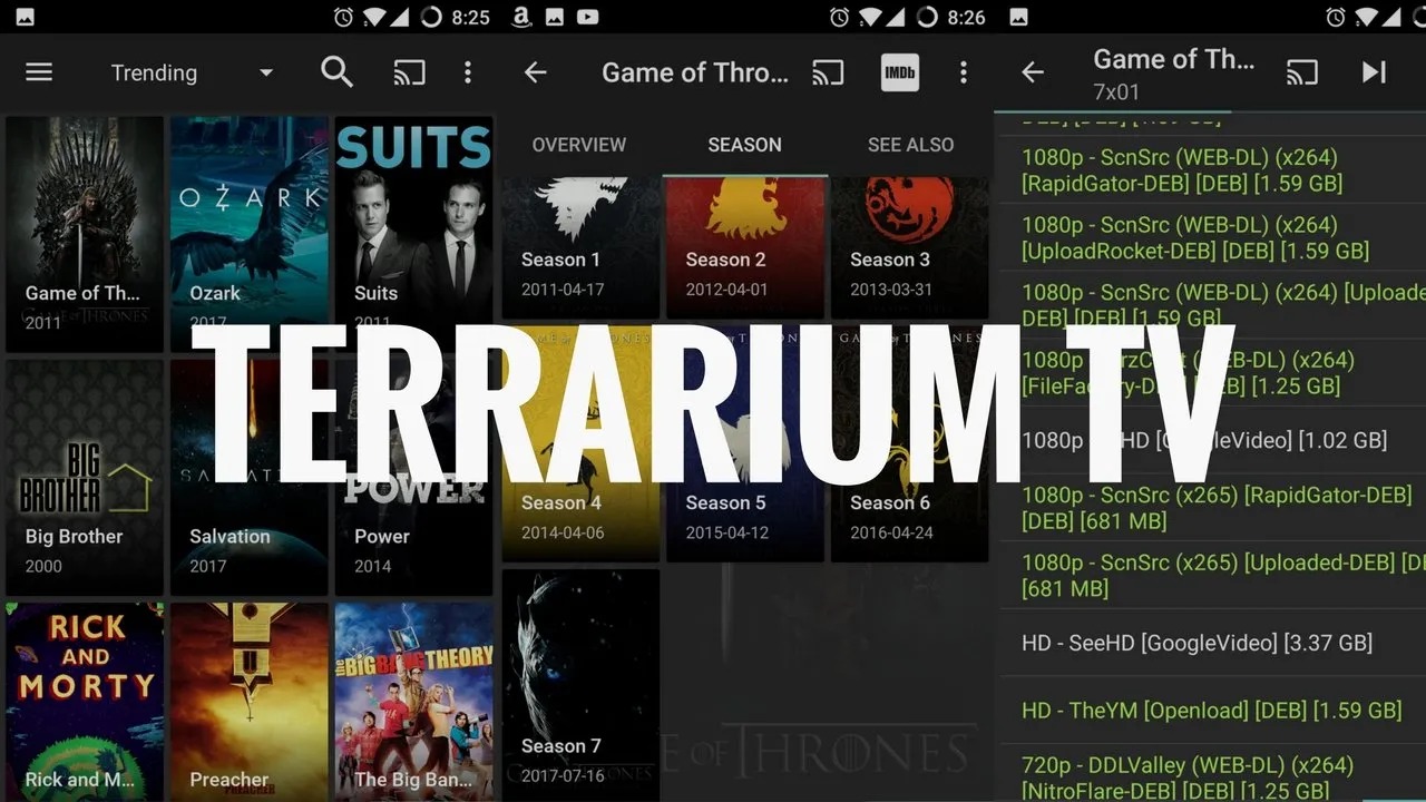How To Download Movies On Terrarium TV