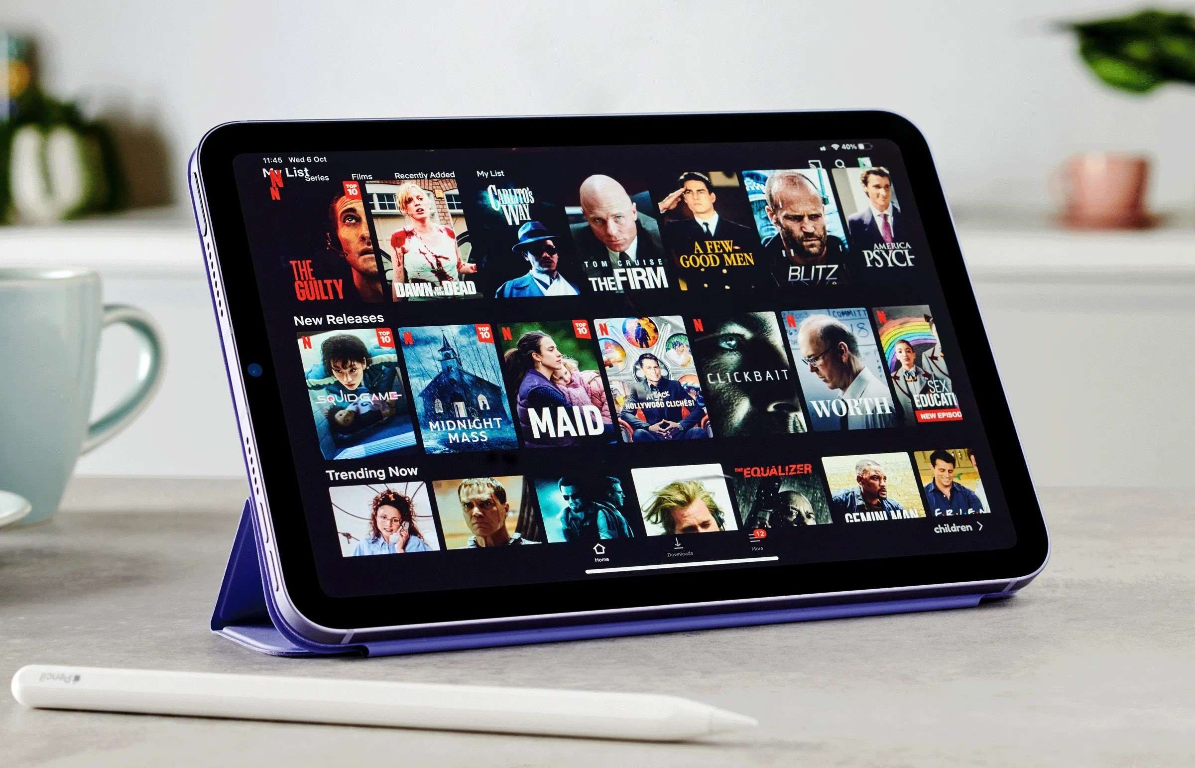 How To Download Movies To A Tablet