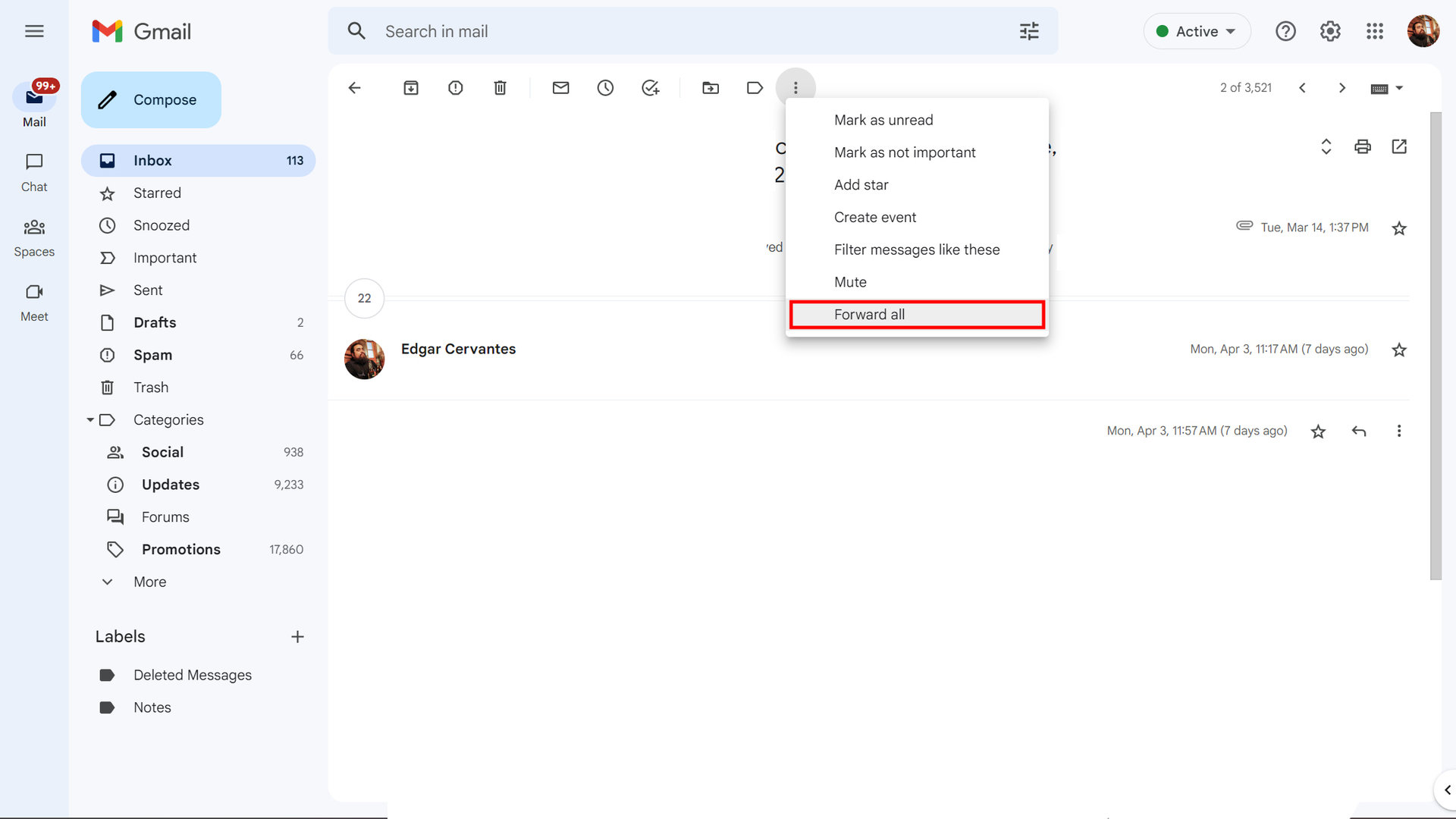 How To Download Multiple Attachments In Gmail