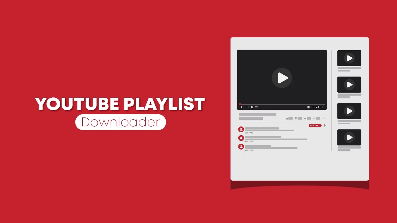 How To Download Multiple Youtube Videos