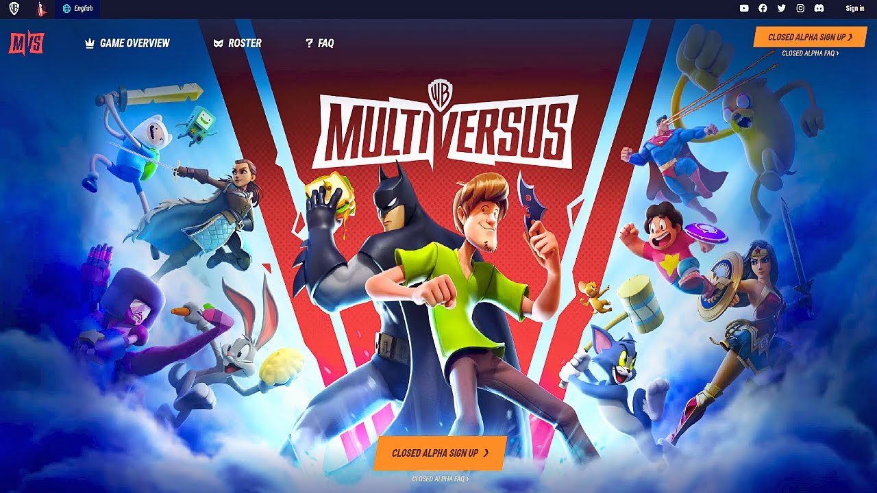 How To Download Multiversus Closed Alpha
