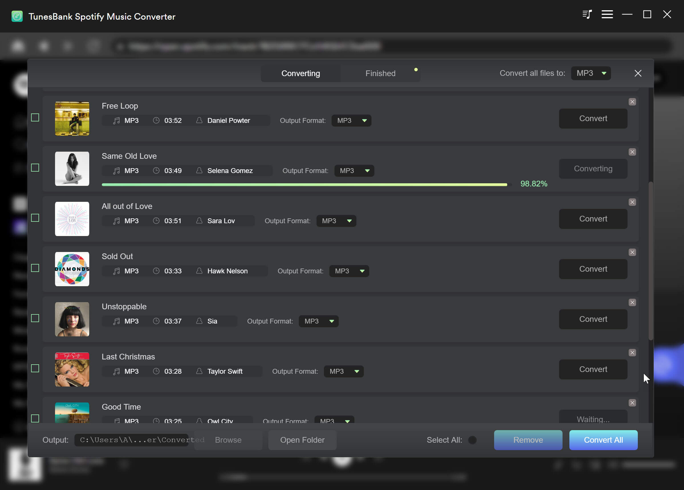How To Download Music File From Spotify