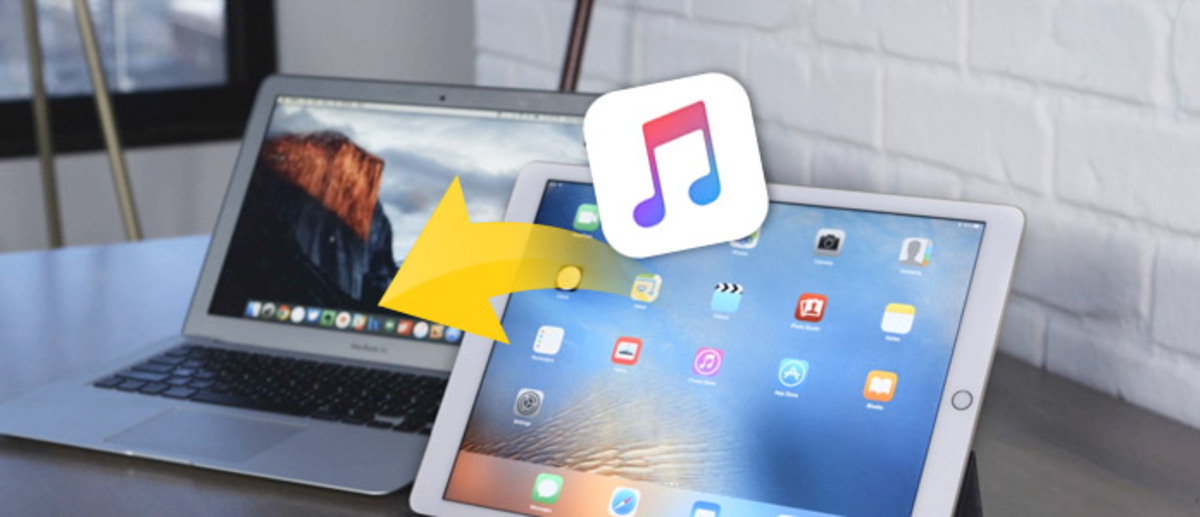 How To Download Music From Imac To IPad