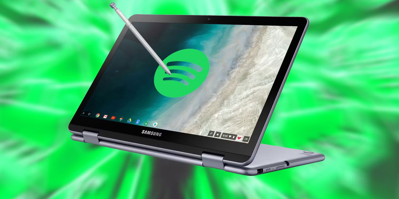 How To Download Music From Spotify To Chromebook