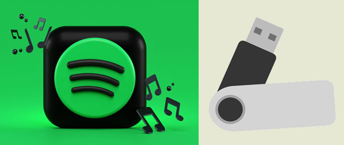 How To Download Music From Spotify To Thumb Drive