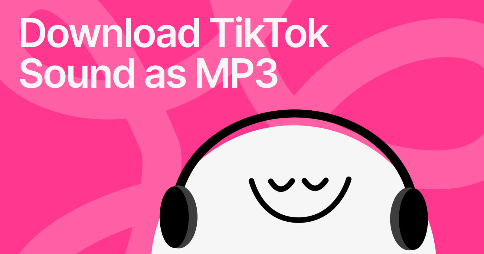 How To Download Music From Tiktok