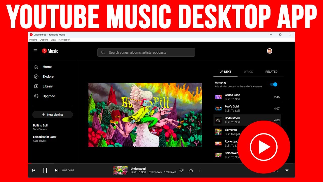 How To Download Music From YouTube Music On PC