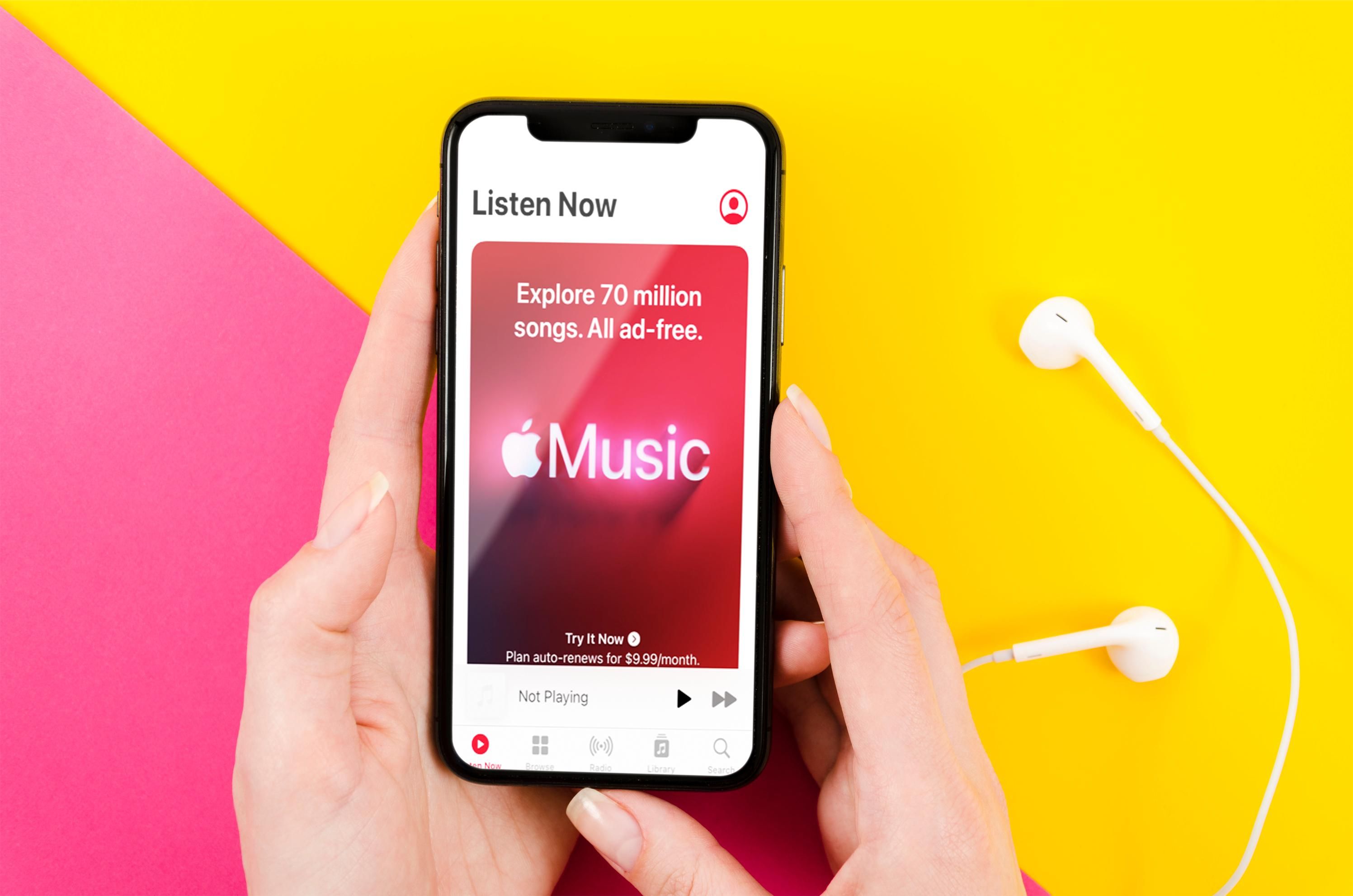 How To Download Music Into IPhone
