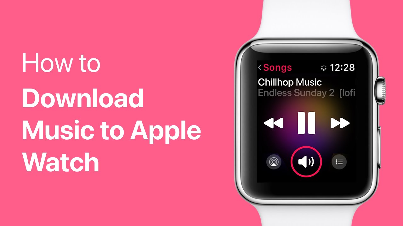 How To Download Music On Apple Watch