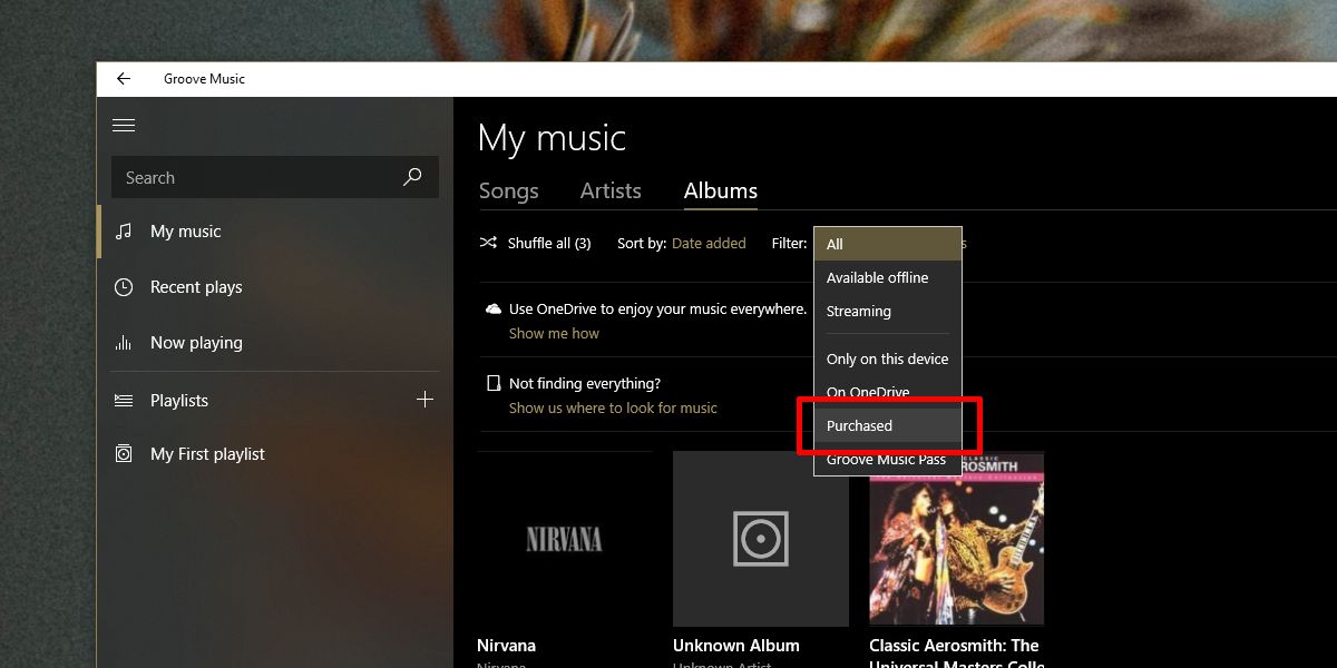 How To Download Music On Groove Music
