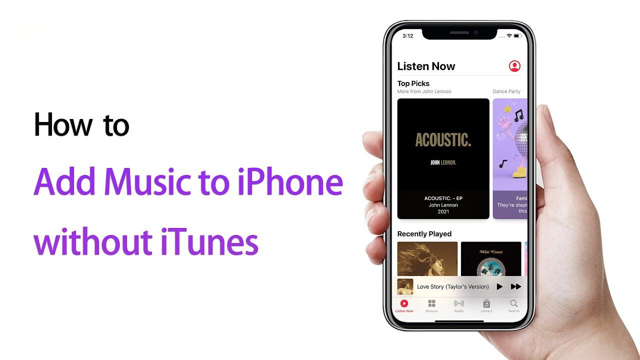 How To Download Music On IPhone Without ITunes