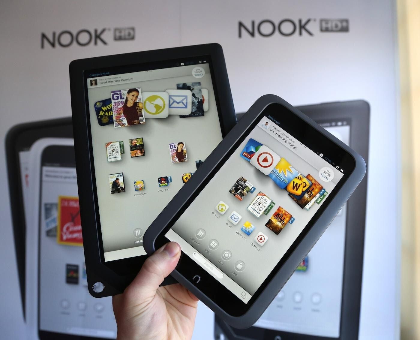 How To Download Music On Nook Color