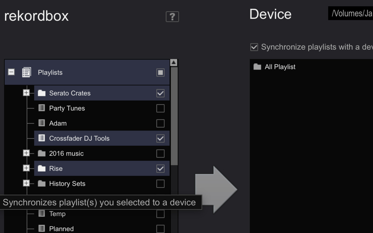 how-to-download-music-on-rekordbox