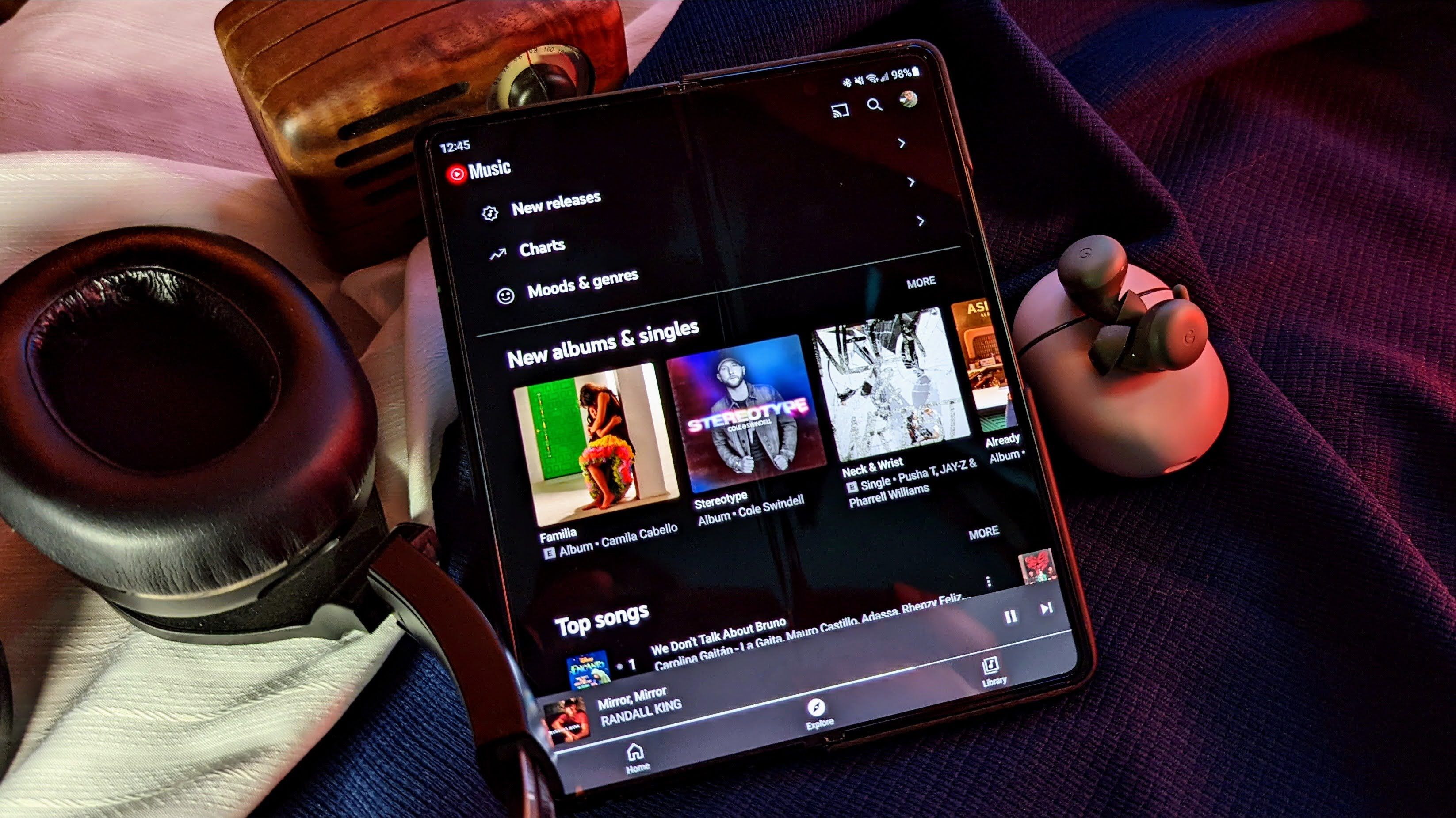 How To Download Music On Samsung