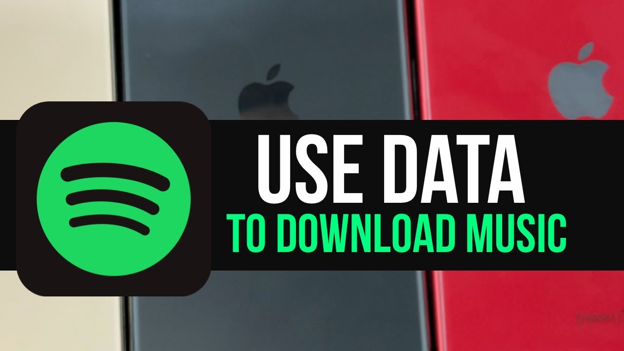 How To Download Music On Spotify On Data