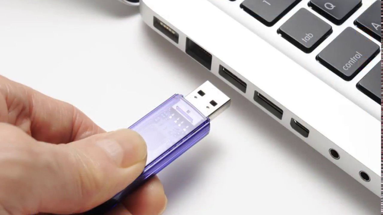 How To Download Music To A Flash Drive