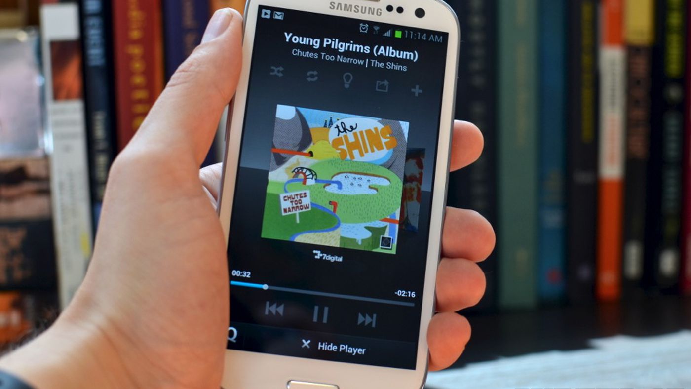 How To Download Music To A Samsung Galaxy S4