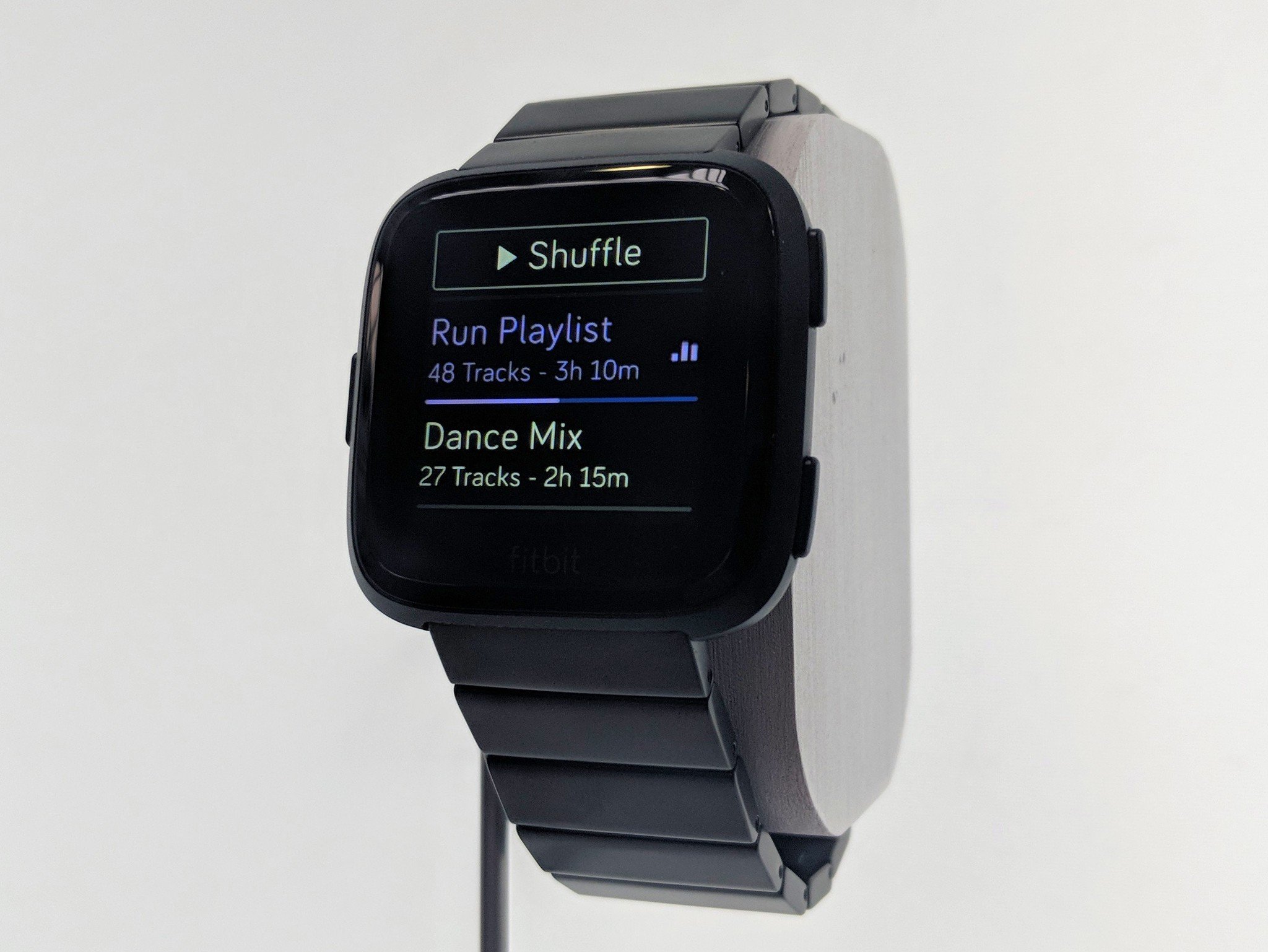 How To Download Music To Fitbit Versa 2