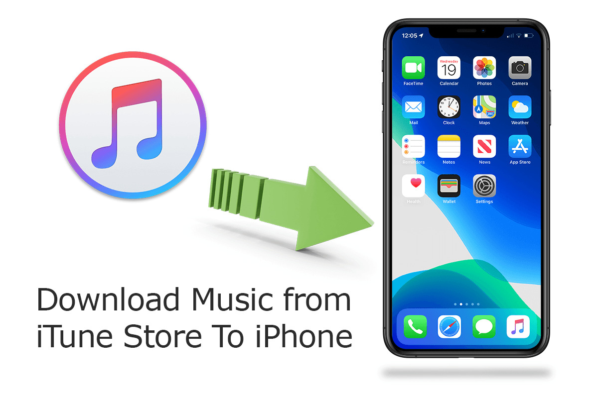 How To Download Music To IPhone From ITunes