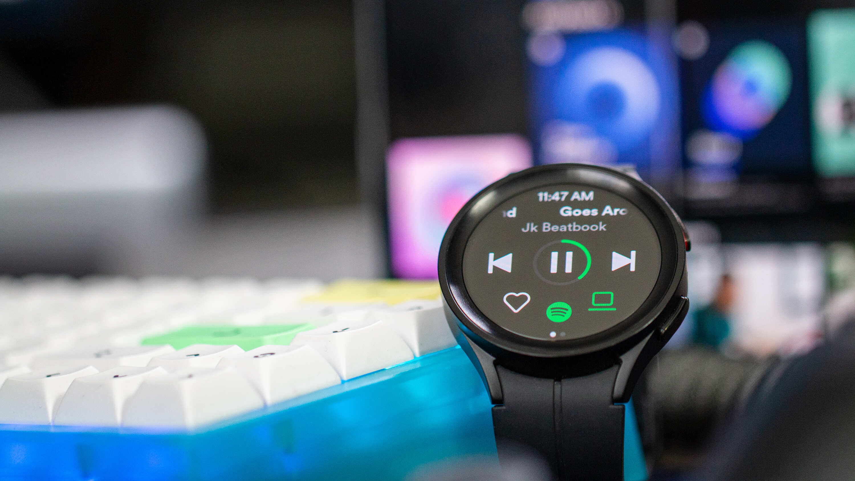 How To Download Music To Samsung Watch