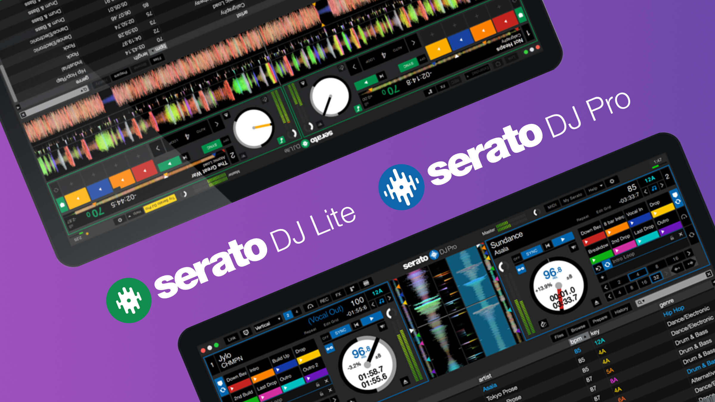 How To Download Music To Serato DJ Pro