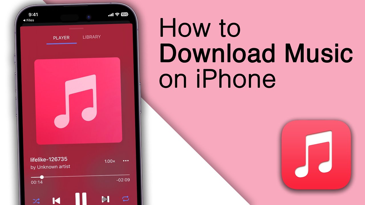 How to Download  audio library music on iPhone 2023