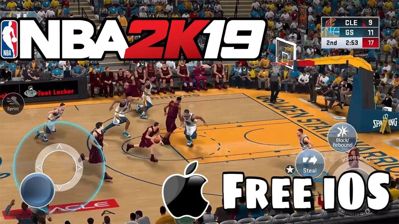 How To Download NBA 2K17 Free IOS