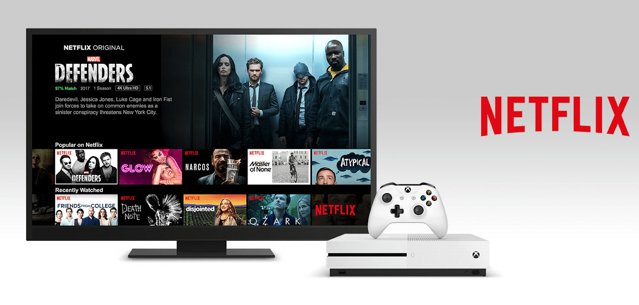 How To Download Netflix On Xbox 1