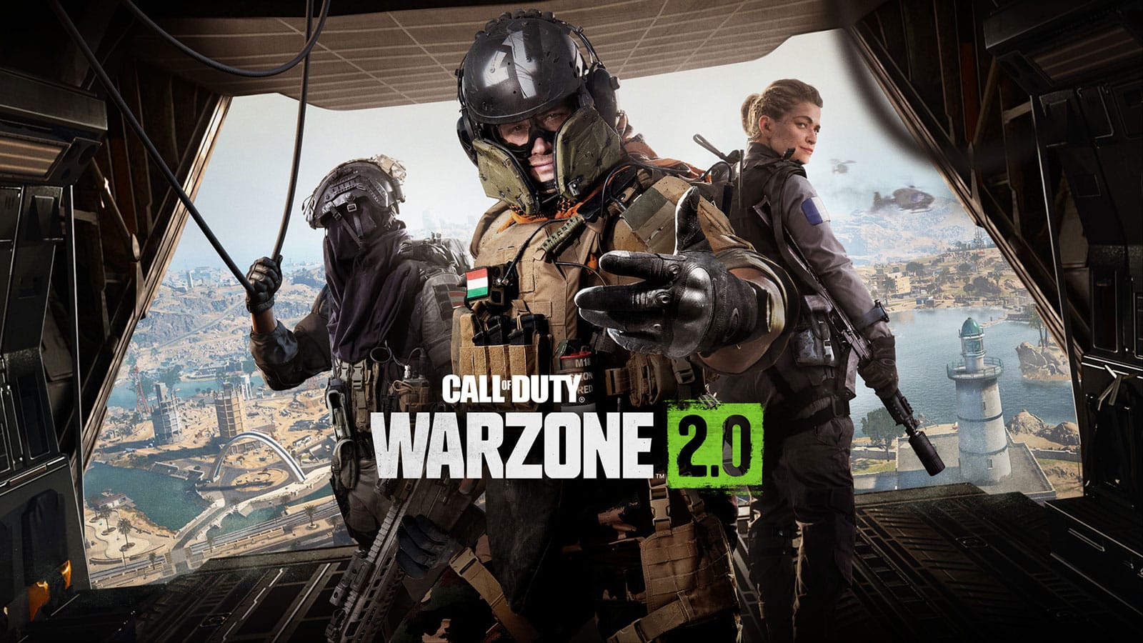 How To Download New Warzone