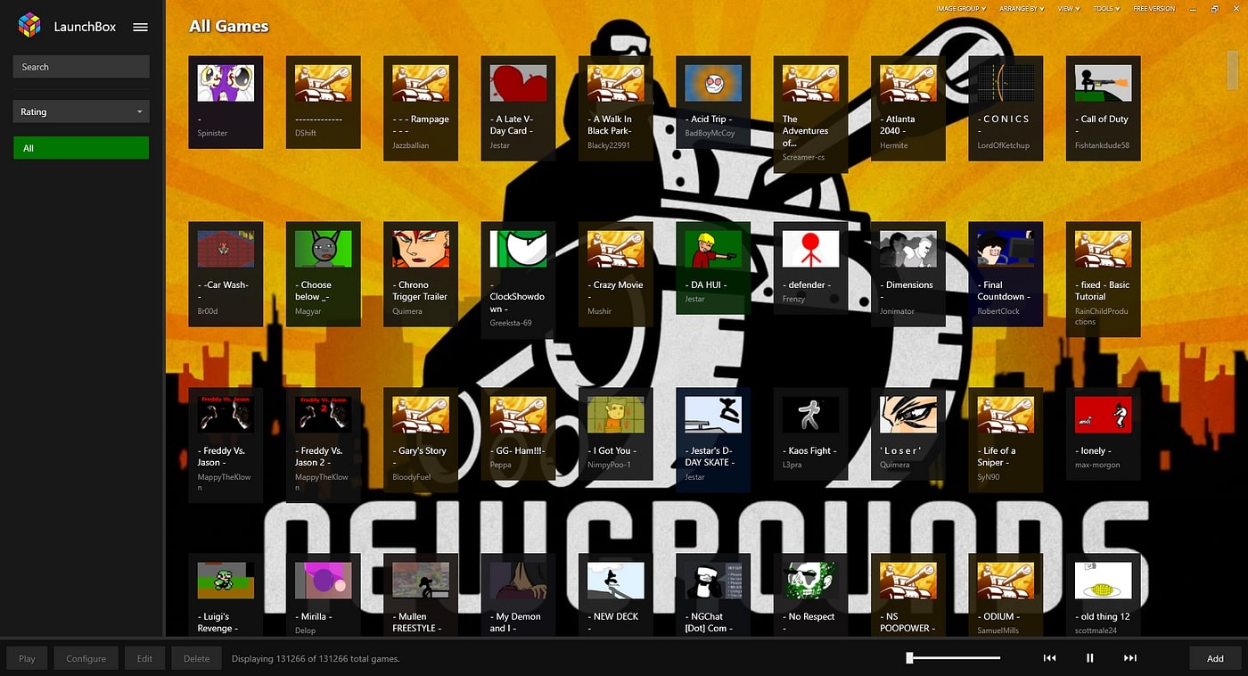 How To Download Newgrounds Games