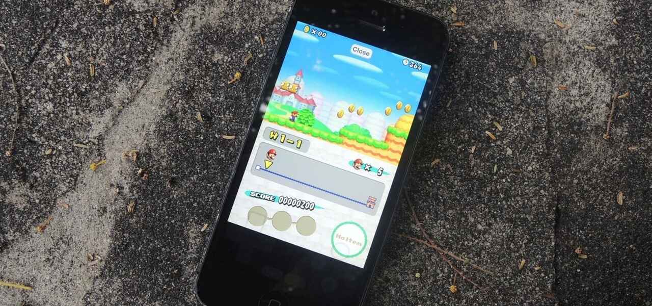 How To Download Nintendo DS Games On IPhone