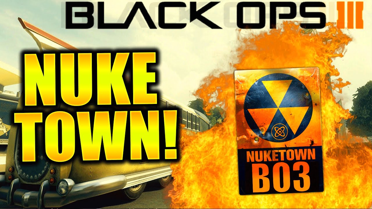 How To Download Nuketown On Black OPS 3