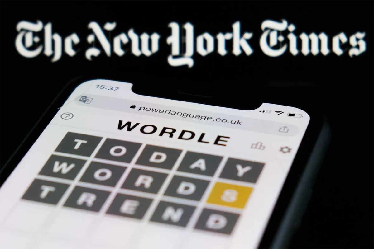 How To Download NYT Wordle
