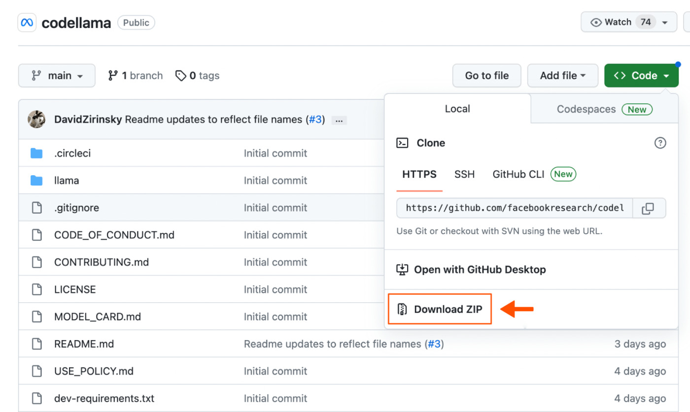 How To Download Code From Github Repository Robots