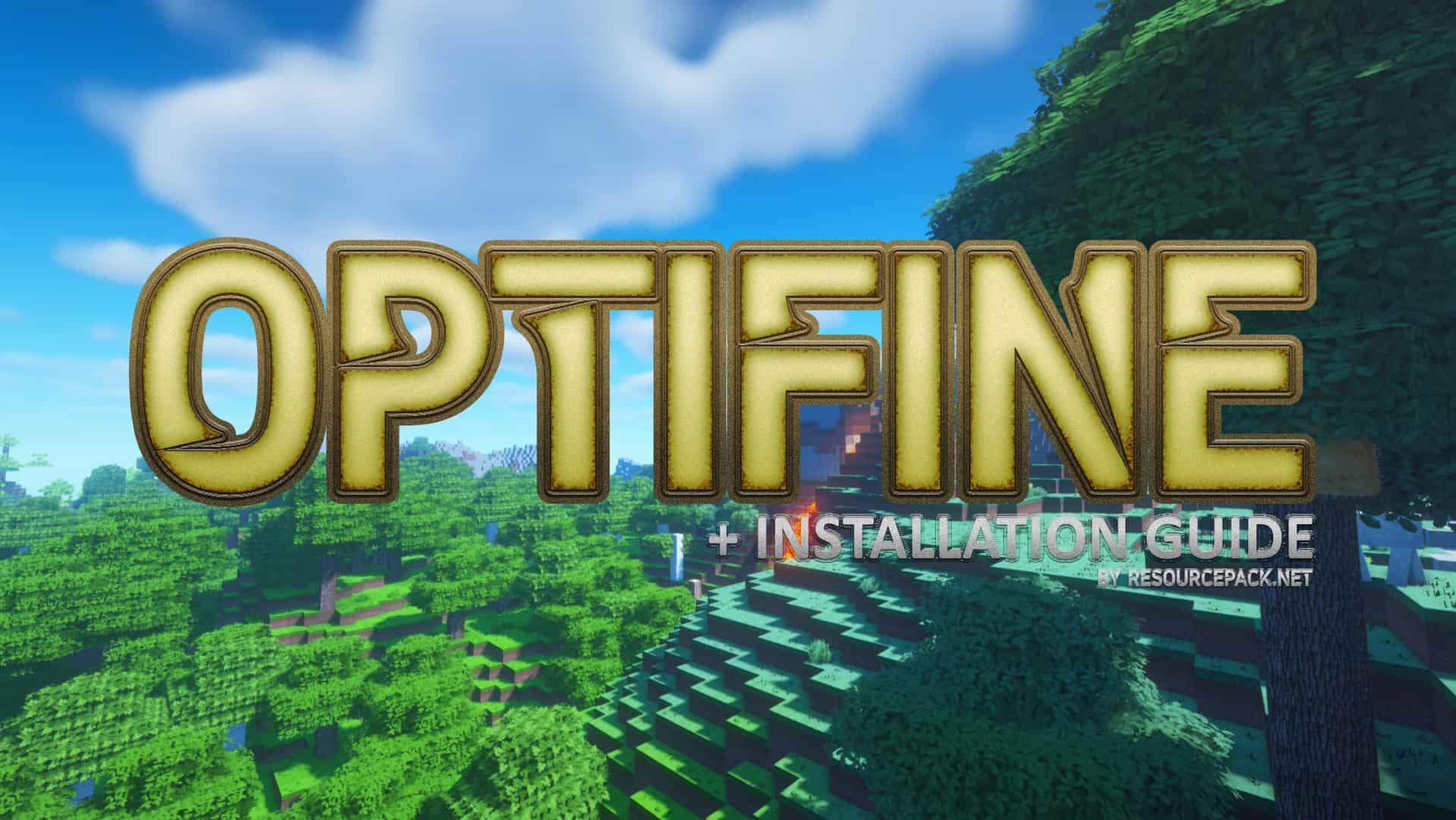 How To Download Optifine 1.10 2