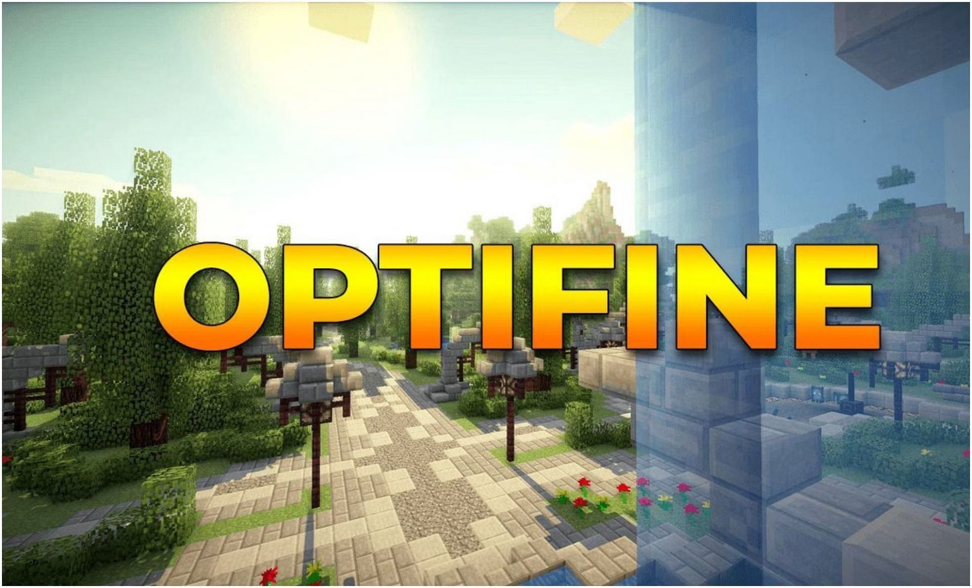 How To Download Optifine For Minecraft