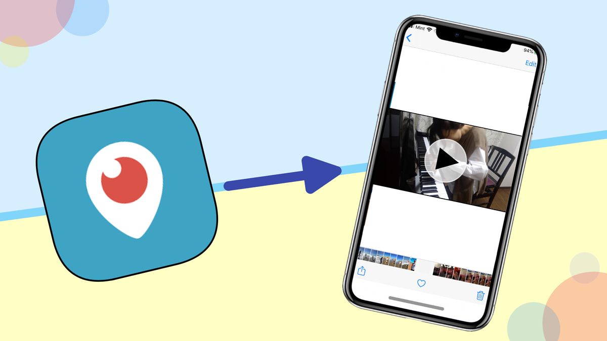 How To Download Periscope Broadcast