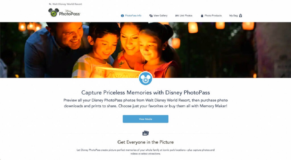 How To Download Photos From Disney Photopass