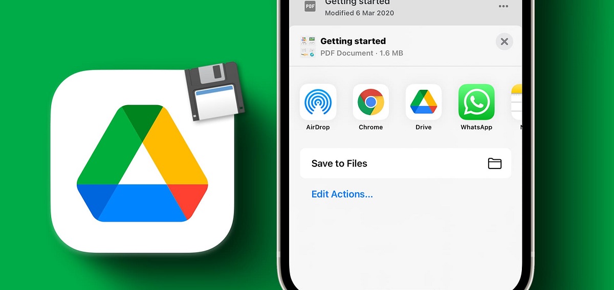 How To Download Photos From Google Drive To IPhone