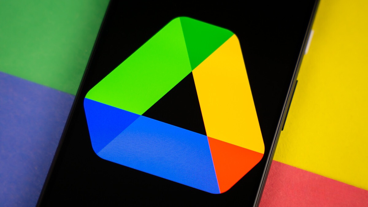 How to download photos from Google Drive to Android?