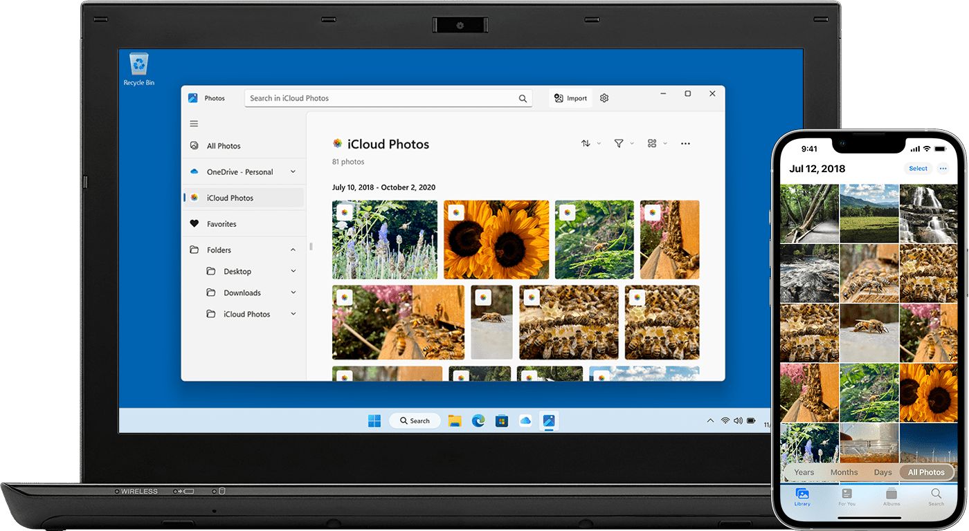 How To Download Photos From ICloud To Windows 10