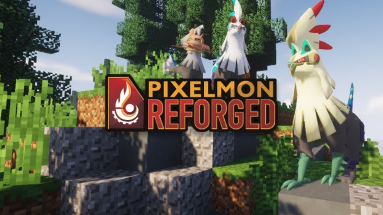 How To Download Pixelmon Reforged