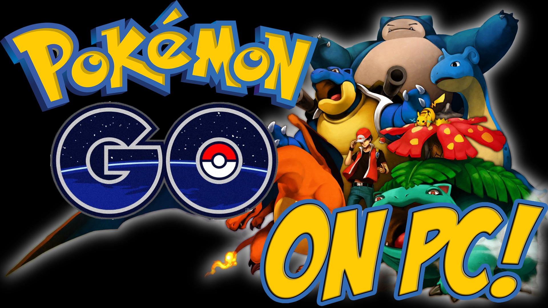 How To Download Pokemon Go On PC