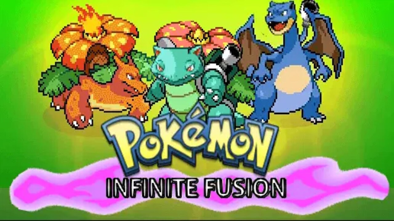 How To Download Pokemon Infinite Fusion