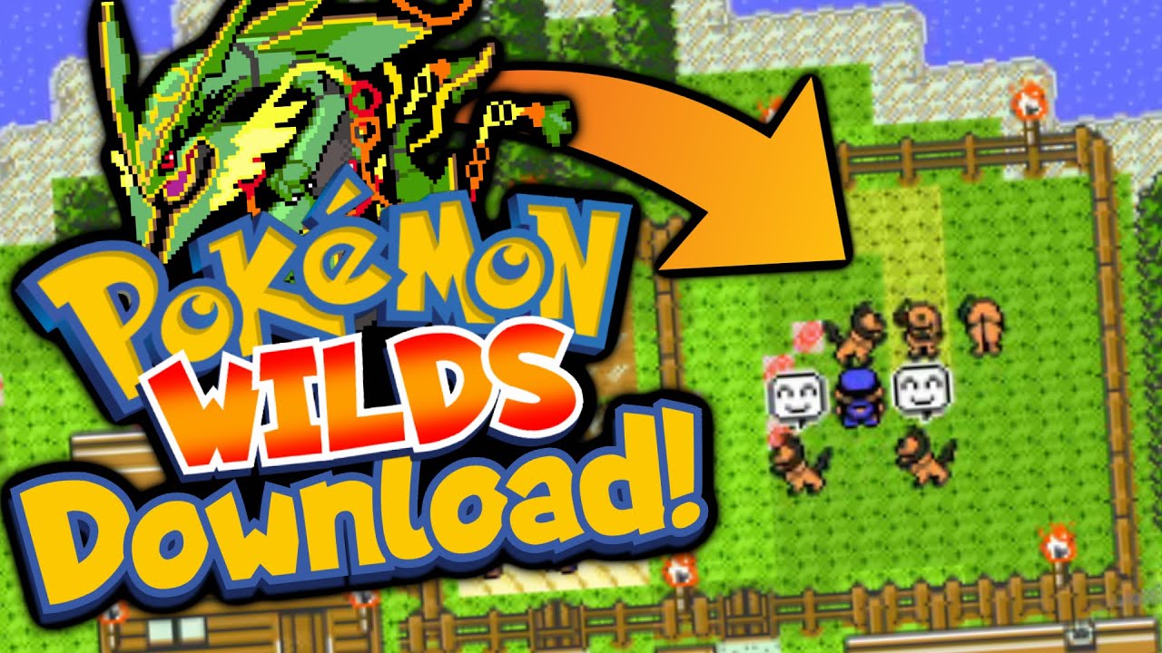 How To Download Pokewilds