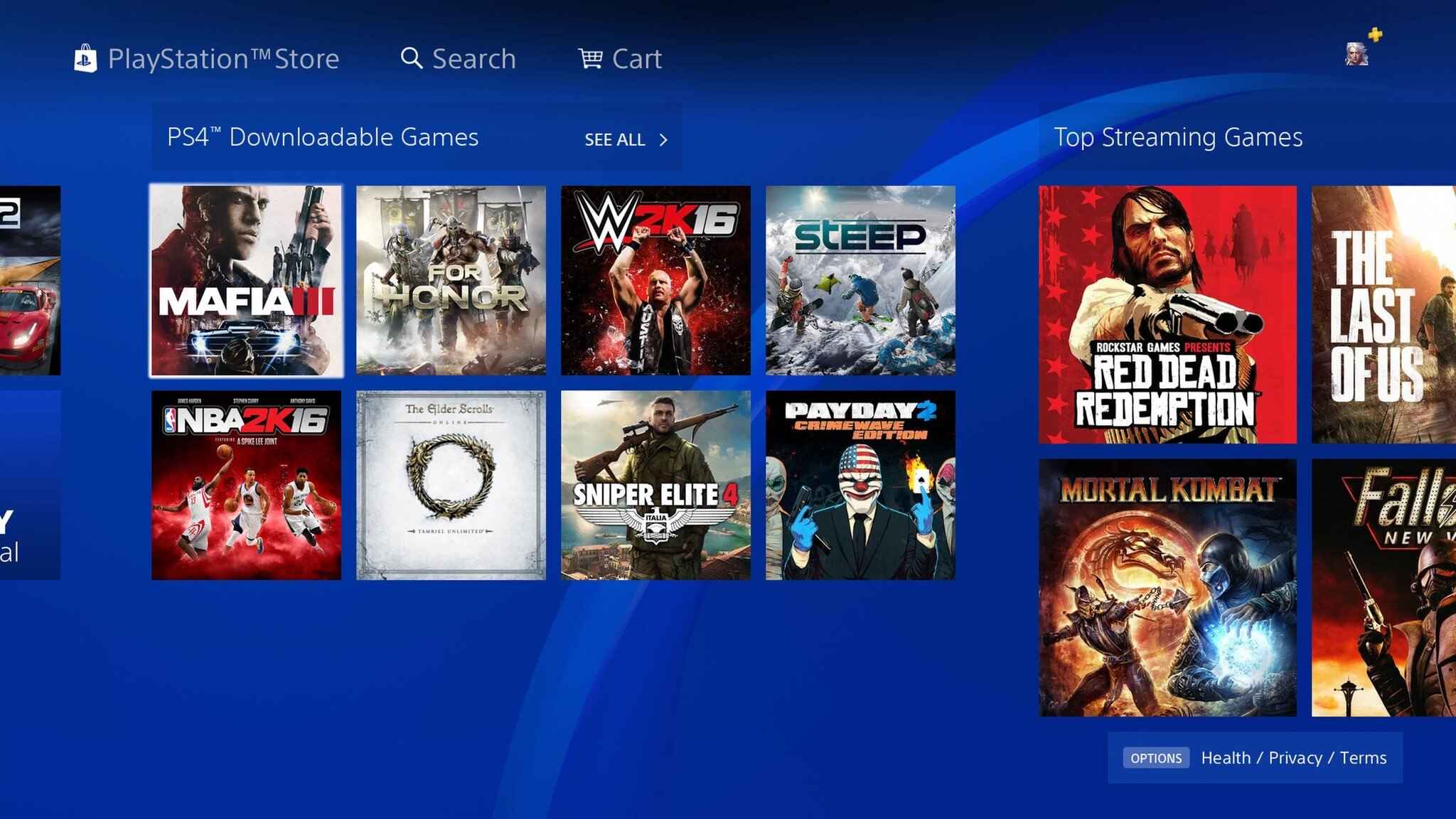 playstation now download