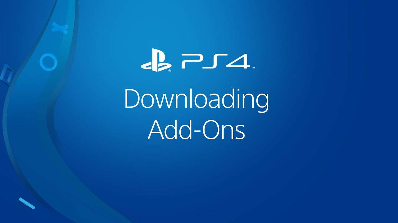 How To Download Purchased Add-Ons PS4