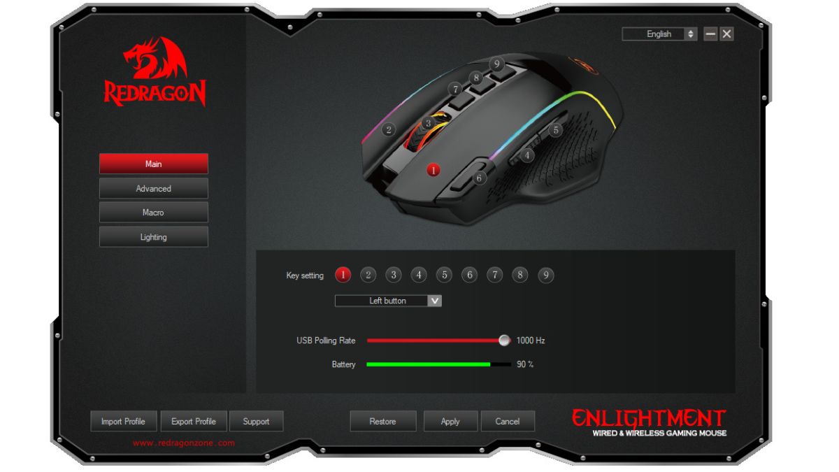 How To Download Redragon Mouse Software