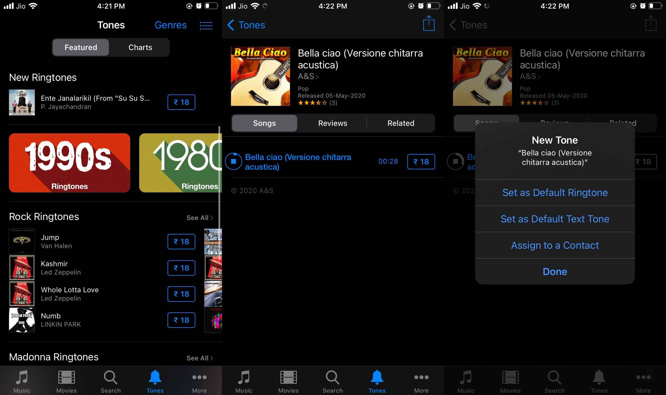 How To Download Ringtones For IPhone